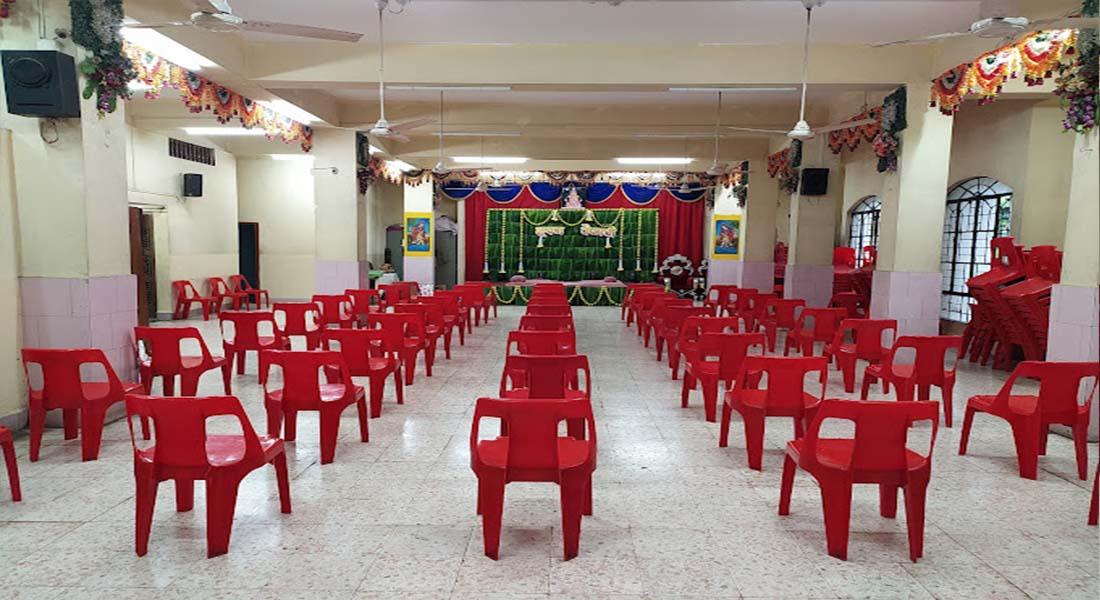 banquet halls in shaniwar peth