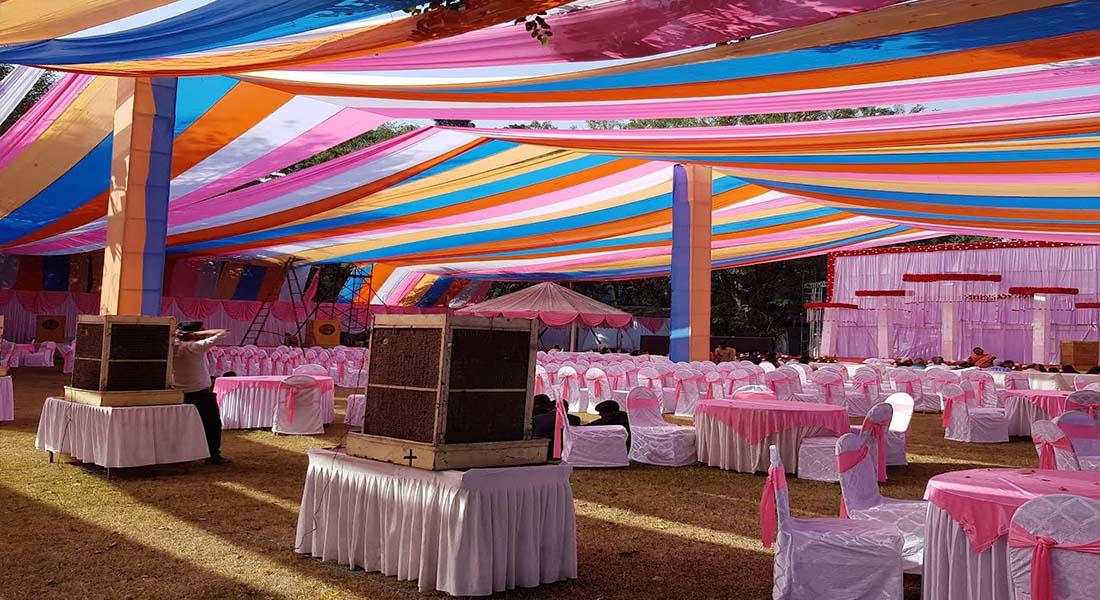 banquet halls in sangamvadi