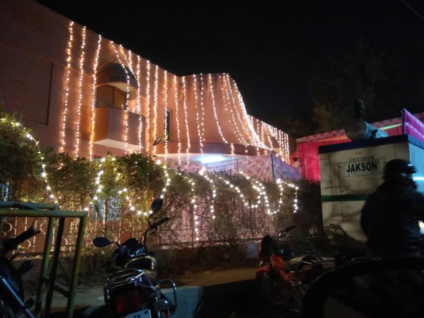 Dda Community Hall Sector 7