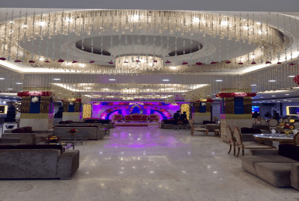 party halls in lawrence road