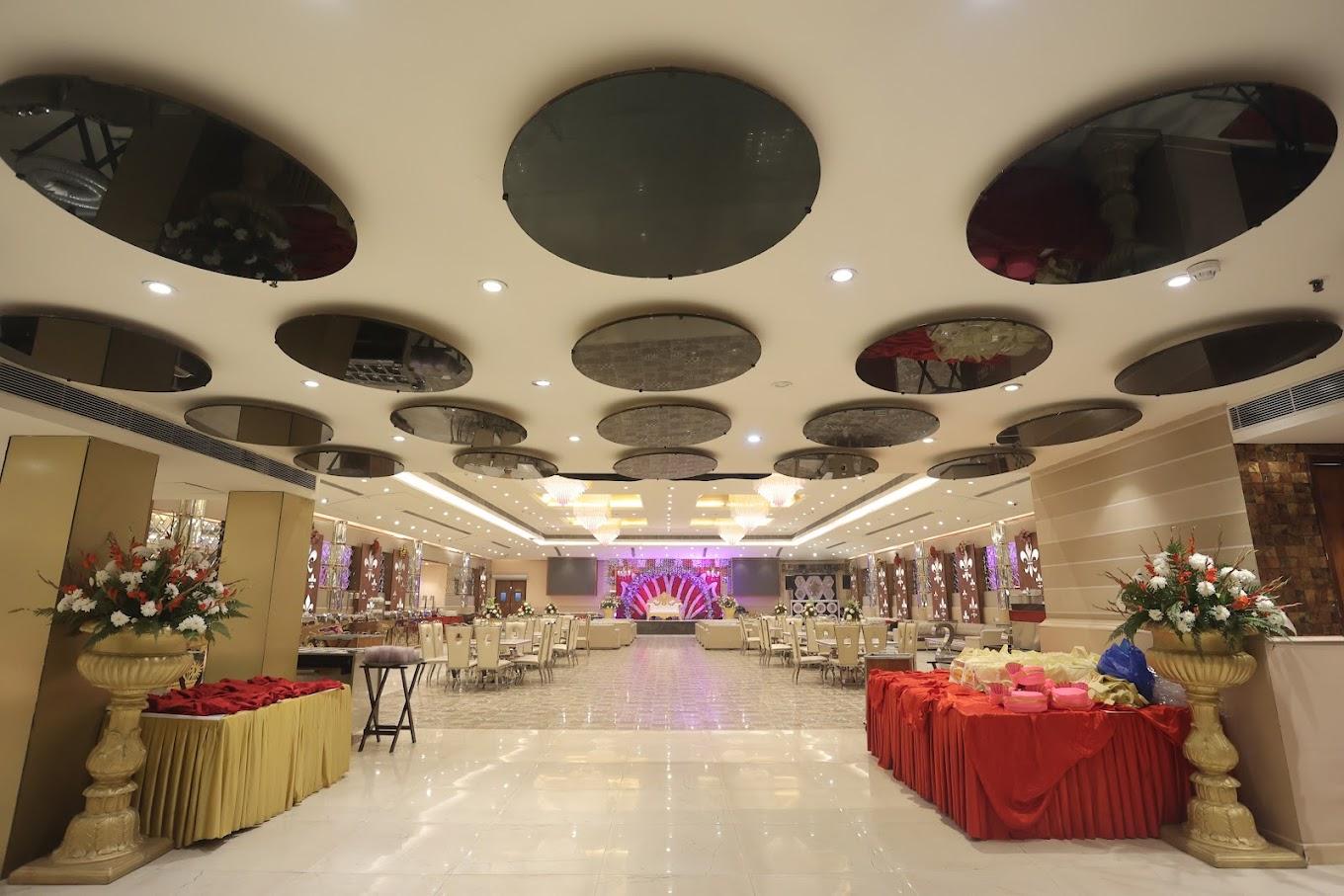 banquet halls in wazirpur