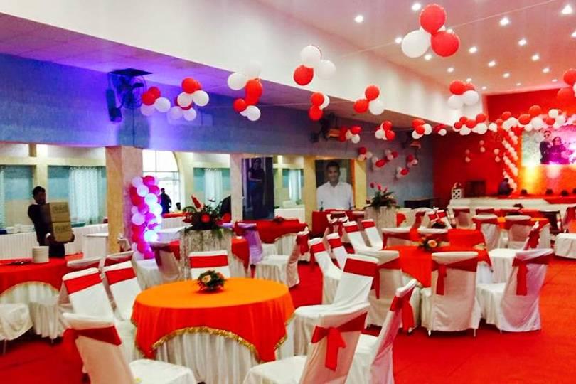 banquet halls in north delhi