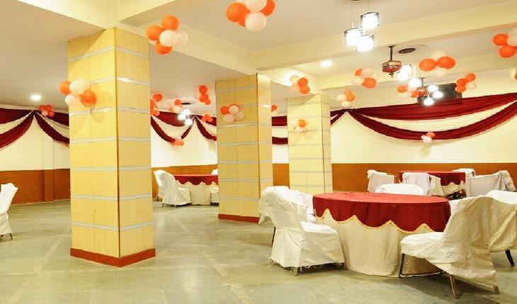 party halls in pitampura