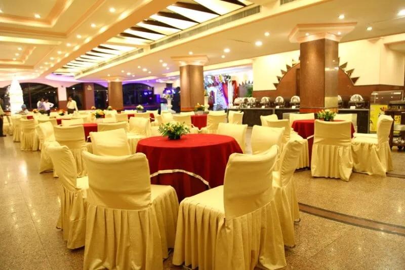 banquet halls in patel nagar