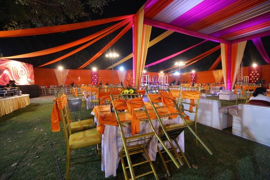 banquet halls in keshav puri