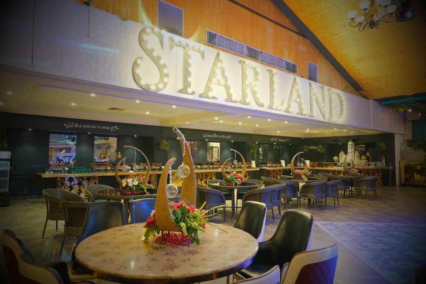 Starland Banquets