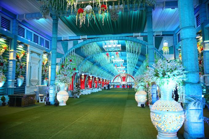 The Green Aura By Shakti Tent And Decorators