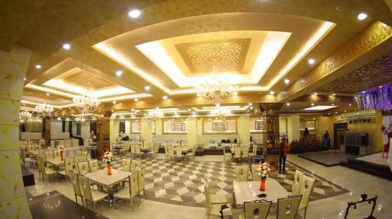 banquet halls in Mayapuri