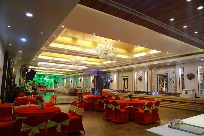 banquet halls in moti nagar