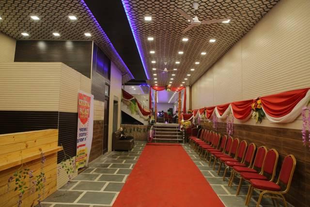 banquet halls in north delhi