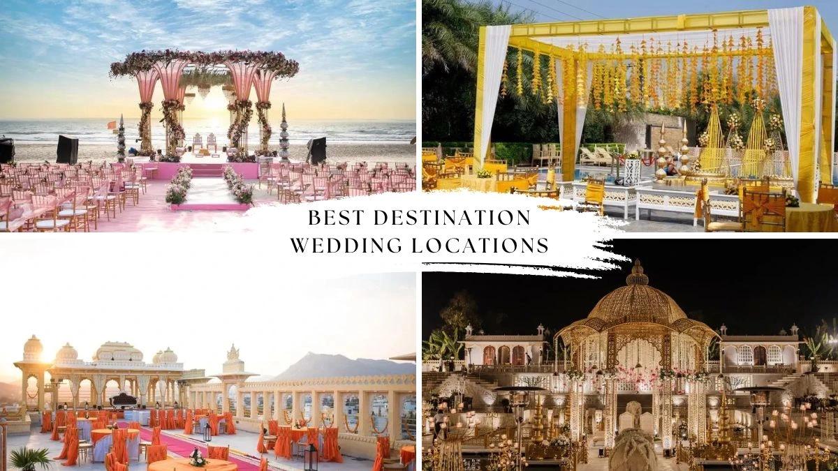 Destination wedding