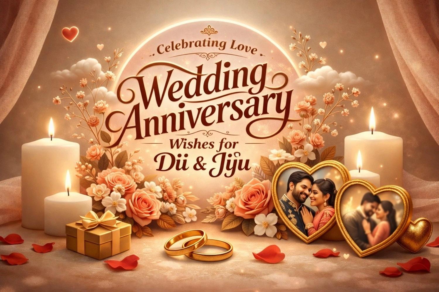 anniversary wishes for brother and sister