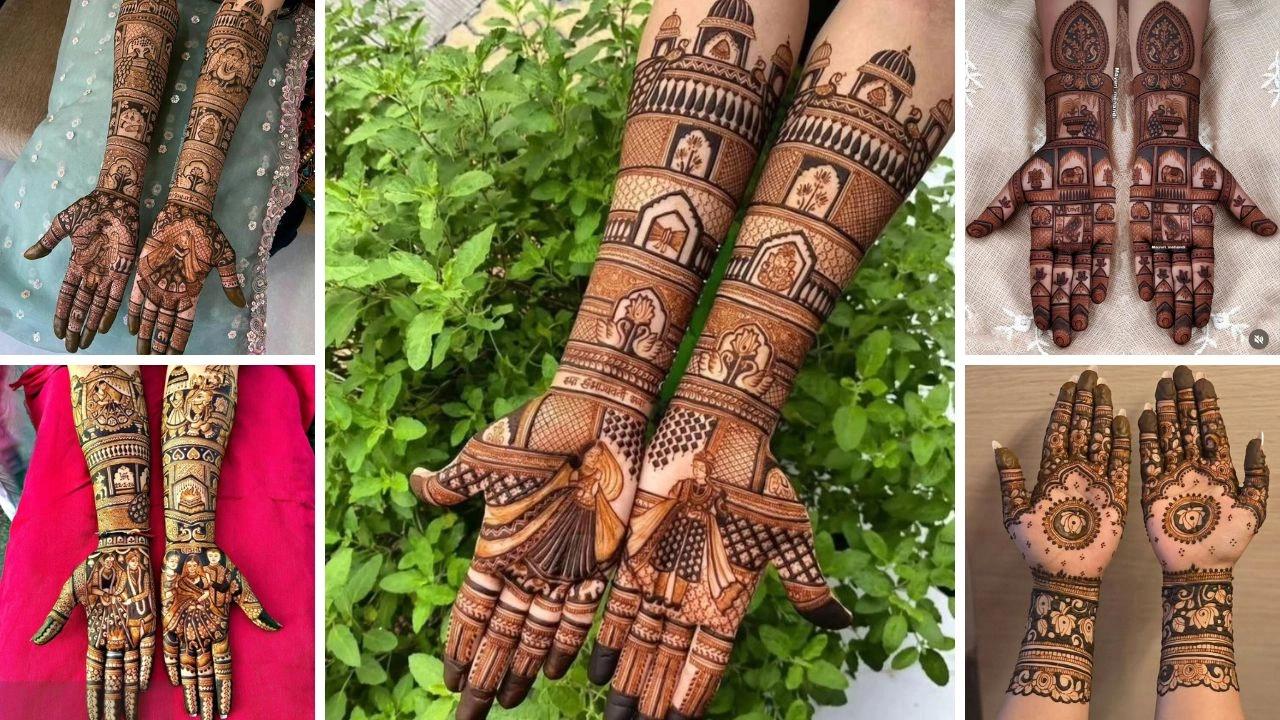 bridal mehndi designs for full hands,  new mehandi design, Dulha Dulhan portrait Mehendi design, full hand mehndi design, Rajasthani Bridal Full Hand Mehandi Design, Arabic Full Hand Bridal Mehandi design, Pakistani Bridal Full hand mehandi design, front hand mehndi, Back Full hand bridal mehendi design, Latest bridal full hand mehandi design, bridal mehndi design, Back Hand full mehandi design, Flowers Full hand mehendi design, Animal Motifs bridal mehandi design, Geomatric pattern Bridal mehendi design, floral full hand mehandi design for wedding, Dubai Bridal full hand mehendi design, Simple name mehendi designs, latest bridal mehndi designs for full hands, Portrait mehandi design, Dtae style mehandi design, message style mehendi design, Unique bridal mehendi design, modern bridal mehendi, Minimal full hand bridal mehendi design