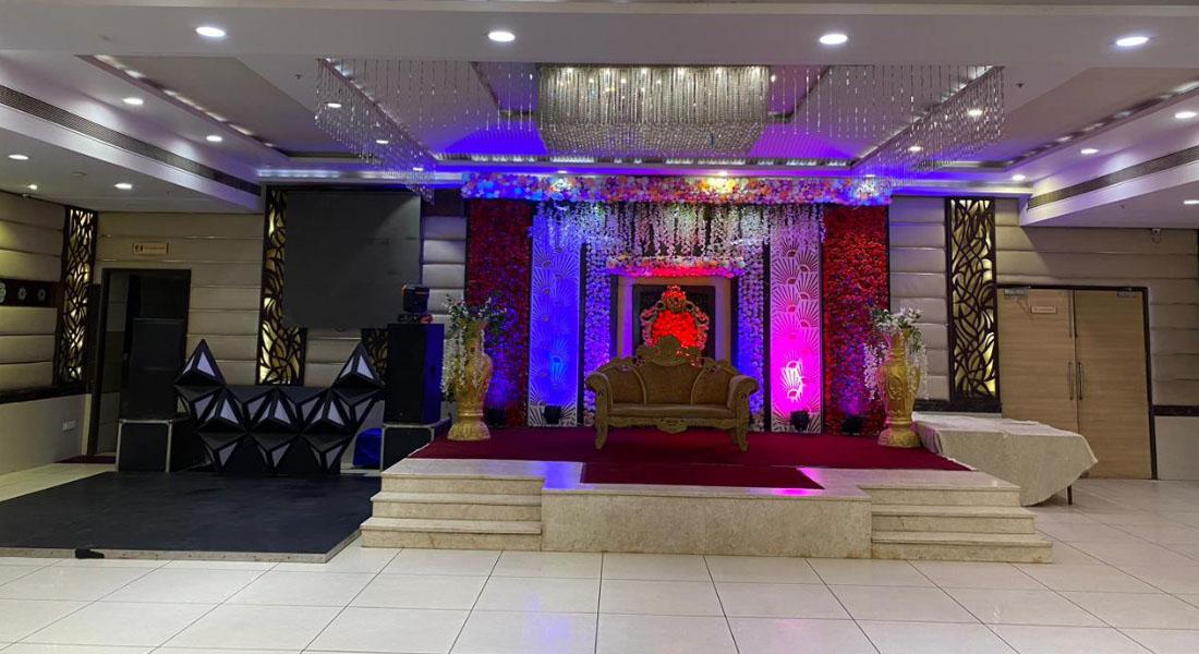 Le Paradise Banquet Mundka