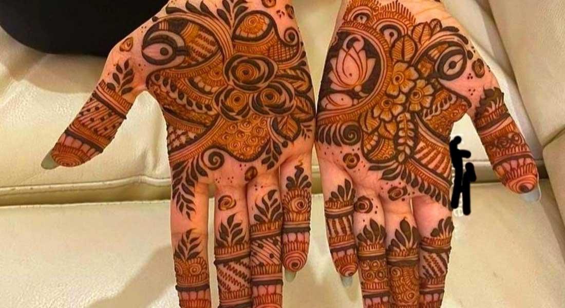 Dilip Kumar Anil Jaypuri Mehandi Artist