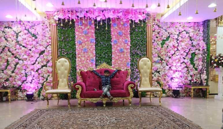 Radha Palace Banquet