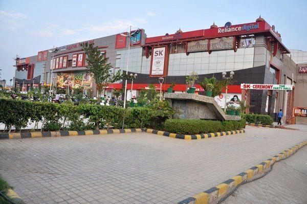 SK Ceremony Party Lawn