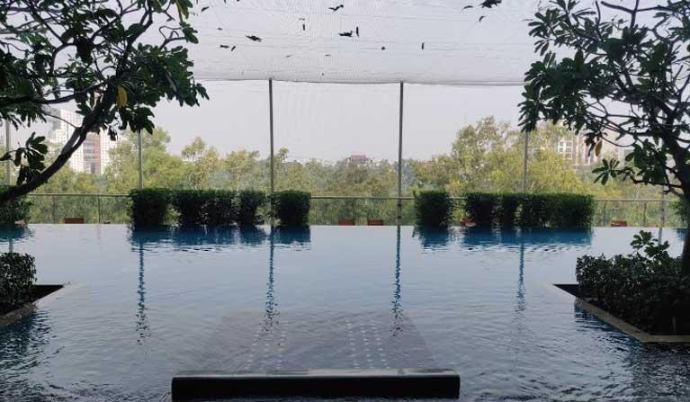 Leela Ambience Convention Hotel