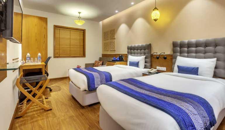 Golden Tulip Essential