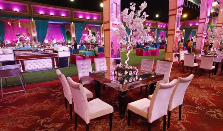 Rajwada by Kawatra Tent & Caterers