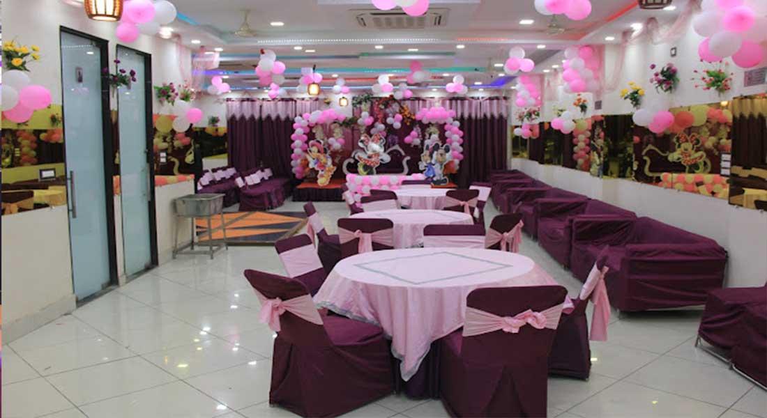Silver Pearls Party Hall