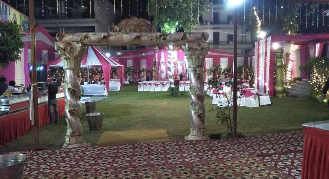 JMD Garden Aya Nagar