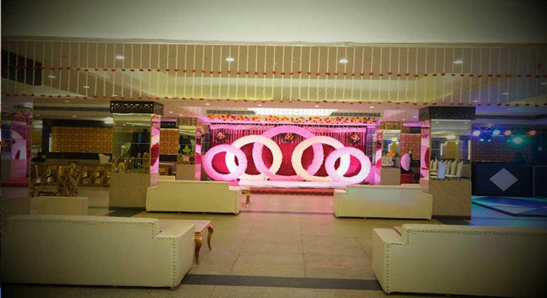 Hare Krishna Garden Banquet Hall