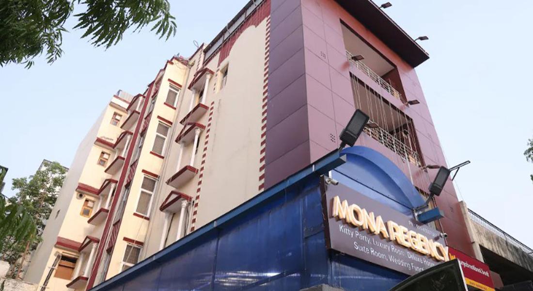 Mona Regency Hotel And Banquet