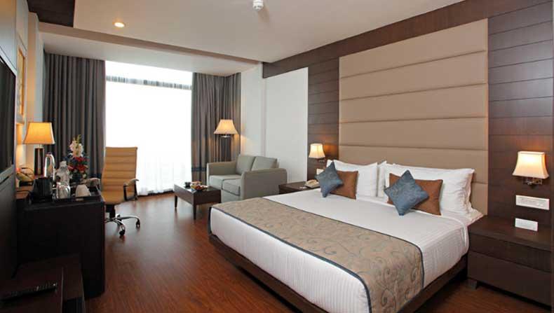 SK Premium Park Hotel