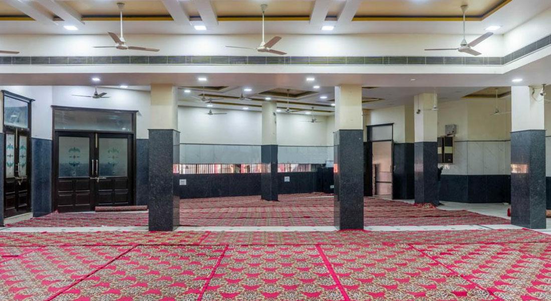 Maharaja Agrasen Bhawan Rohini