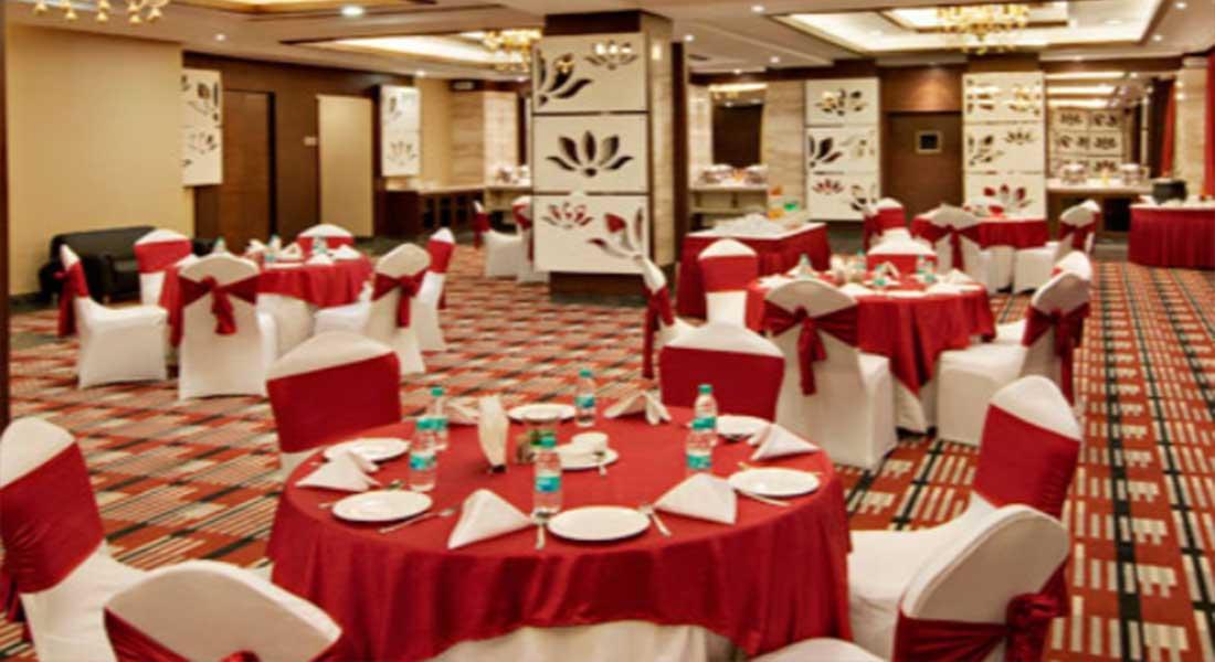 The Golden Palms Hotel