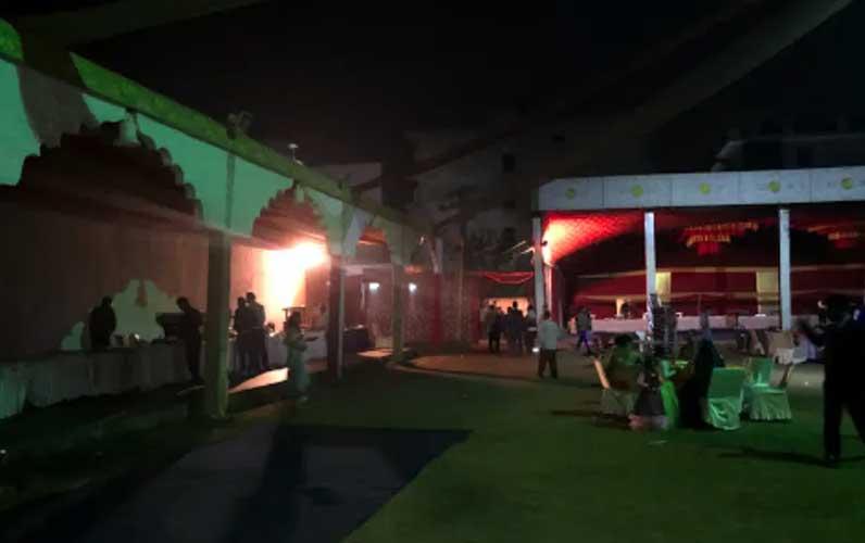 Raj Villa's Aaryan Garden