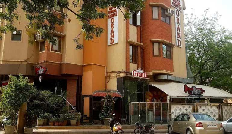 Hotel Royal Castle Grand