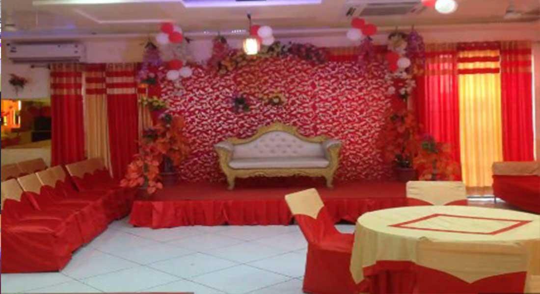 Silver Pearls Party Hall