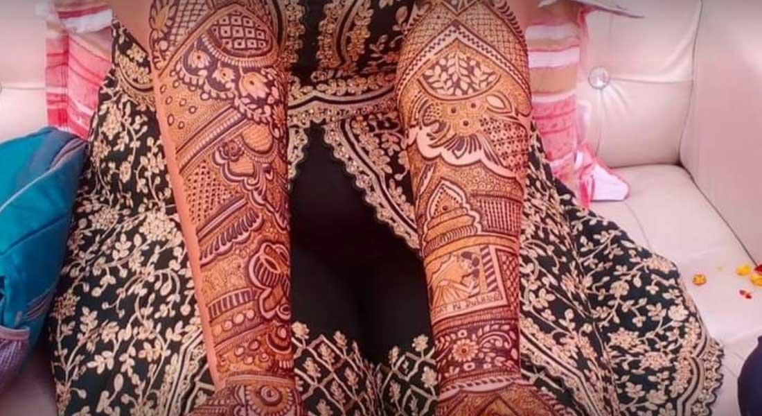 Dilip Kumar Anil Jaypuri Mehandi Artist