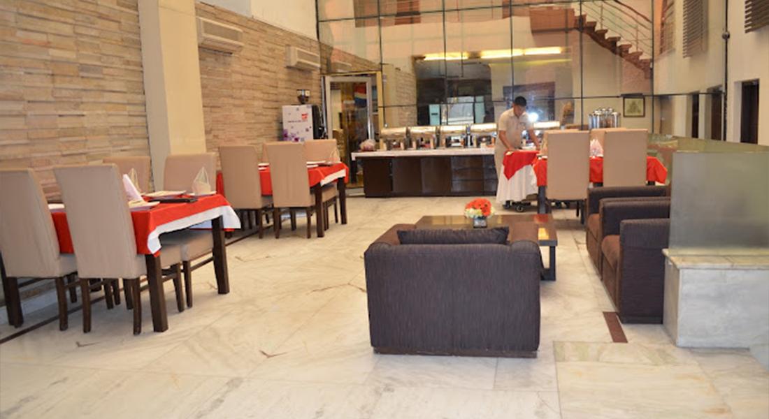 La Suite Patel Nagar