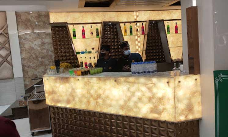 La Platinum Banquet Hall