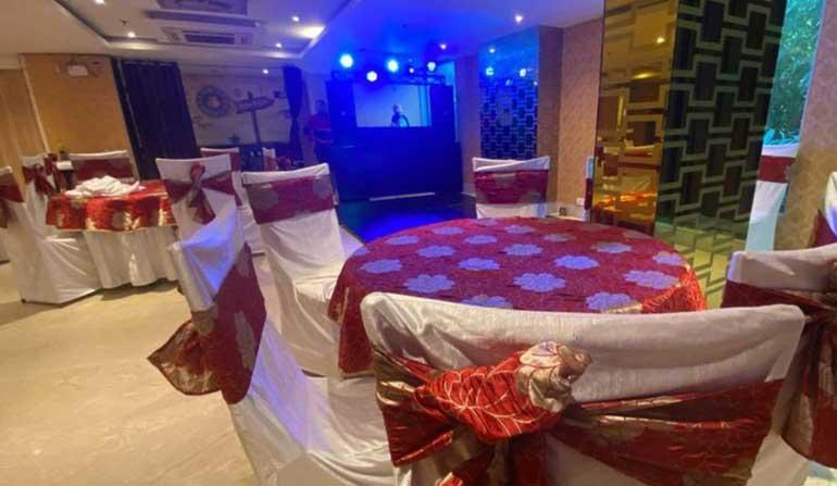 The Grand Vikalp by Orion Hotels