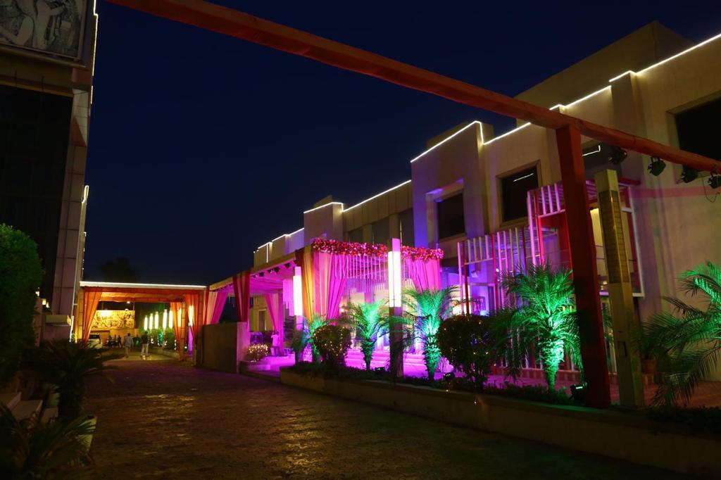 Mohan Vilaas Hotel & Resort