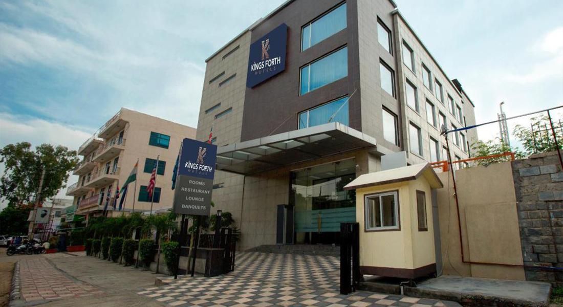 Kings Forth Hotels