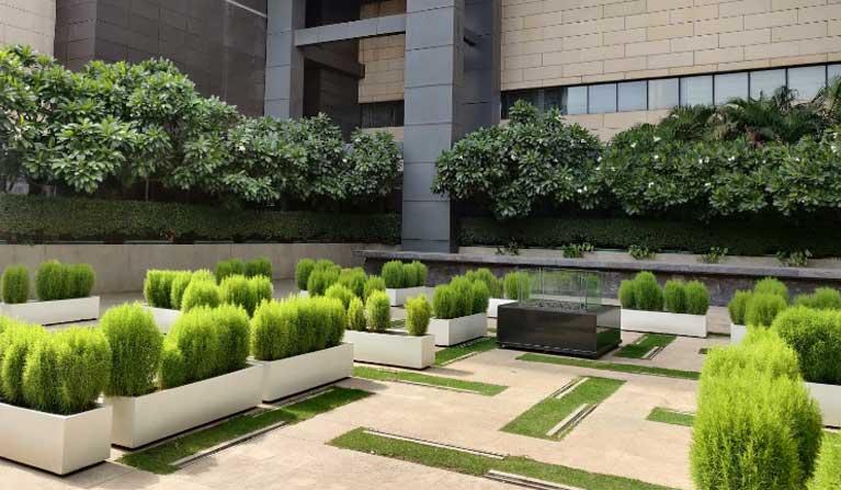 Leela Ambience Convention Hotel