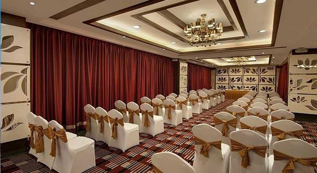 The Golden Palms Hotel