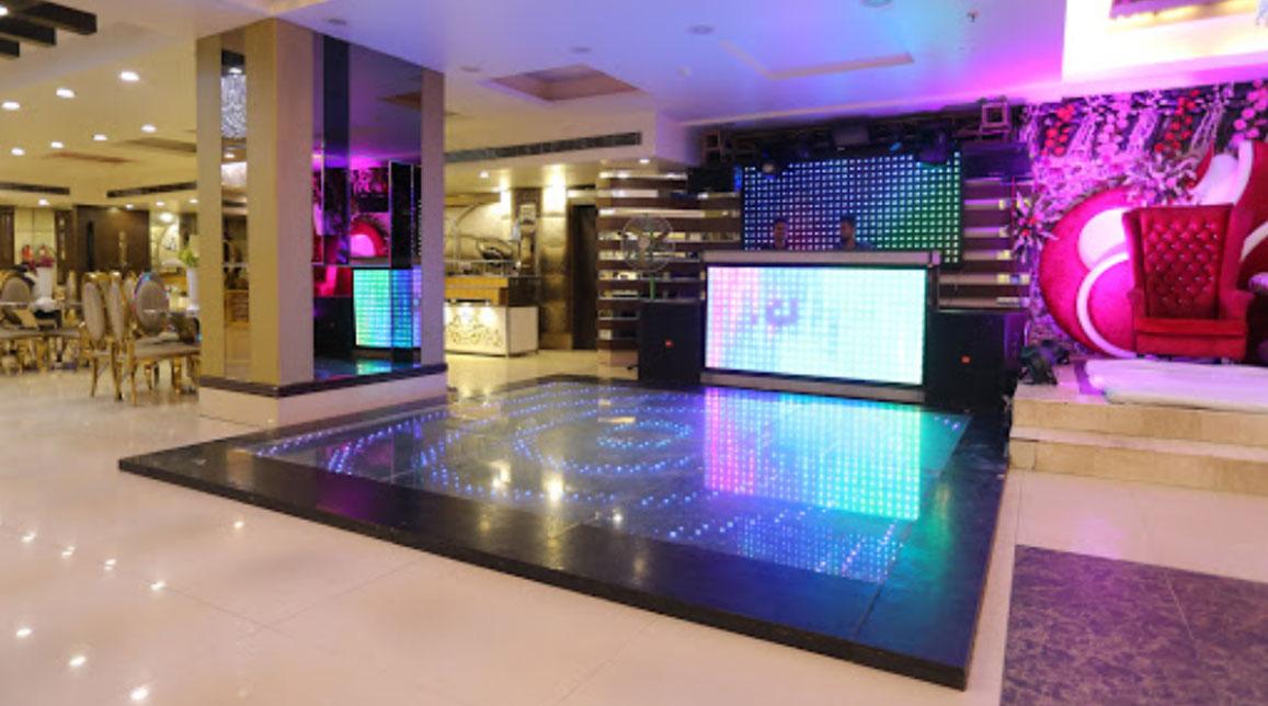 Orchid Grand Banquet