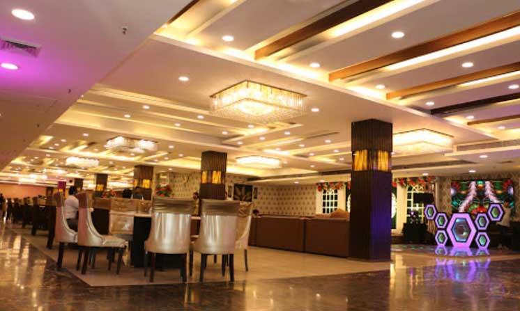 The Imperial Banquet