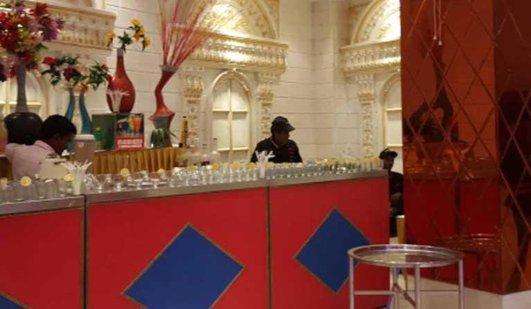 Golden Palace Banquet Hall