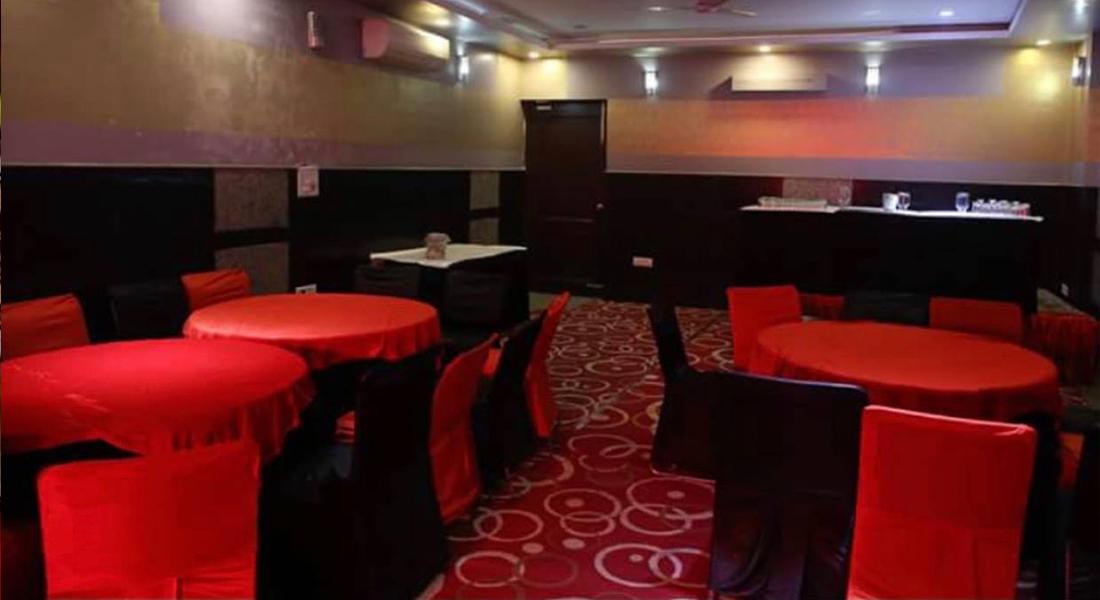 Oberois Kamal Kunj Mansarover Garden