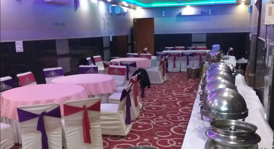 Oberois Kamal Kunj Mansarover Garden