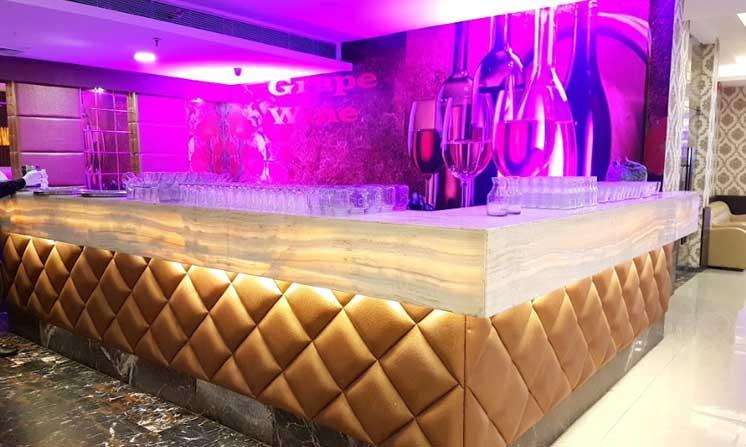 The Imperial Banquet