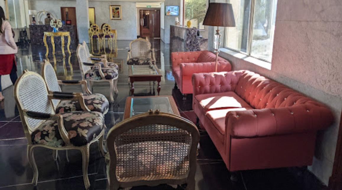 Atrio - A Boutique Hotel