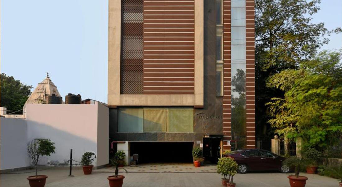 Hotel Imperial Villa